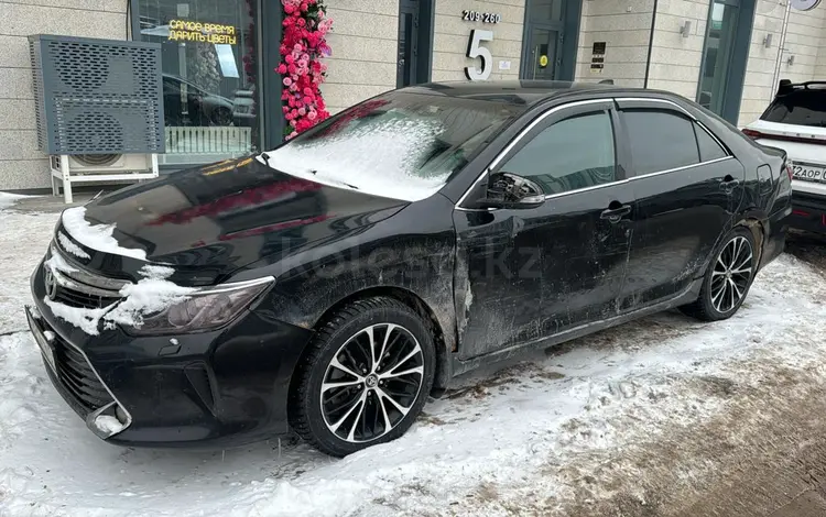 Toyota Camry 2014 годаүшін8 500 000 тг. в Астана