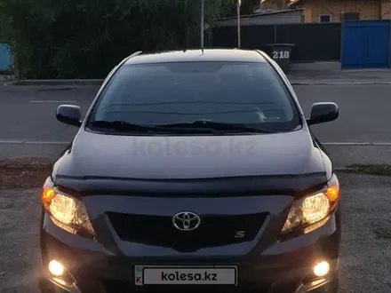 Toyota Corolla 2010 года за 5 800 000 тг. в Талдыкорган – фото 7