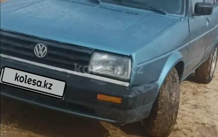 Volkswagen Jetta 1991 годаүшін500 000 тг. в Шымкент
