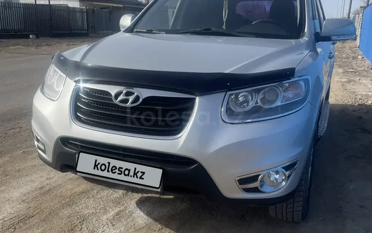 Hyundai Santa Fe 2010 года за 8 200 000 тг. в Балхаш