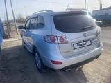 Hyundai Santa Fe 2010 года за 8 200 000 тг. в Балхаш – фото 2