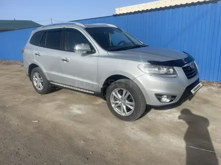 Hyundai Santa Fe 2010 года за 8 200 000 тг. в Балхаш – фото 4