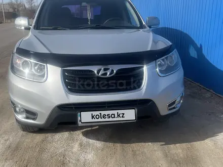 Hyundai Santa Fe 2010 года за 8 200 000 тг. в Балхаш – фото 5