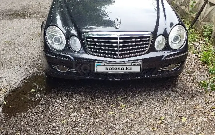 Mercedes-Benz E 350 2007 года за 7 000 000 тг. в Алматы