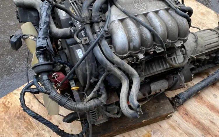 Двигатель 5vz сюрф за 400 000 тг. в Кокшетау