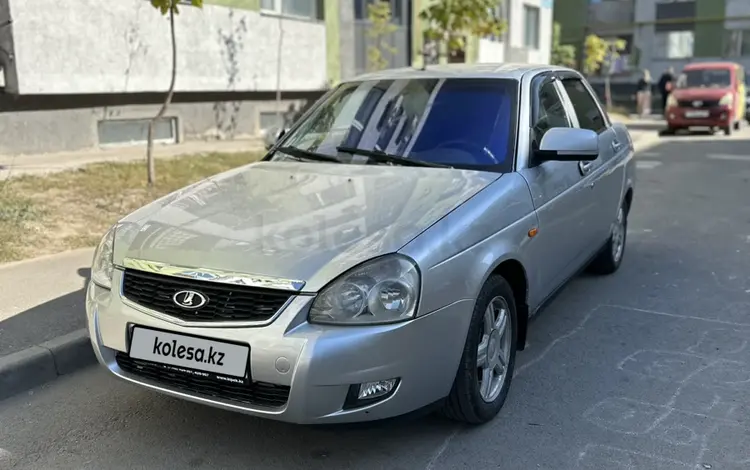 ВАЗ (Lada) Priora 2170 2014 годаүшін3 100 000 тг. в Алматы