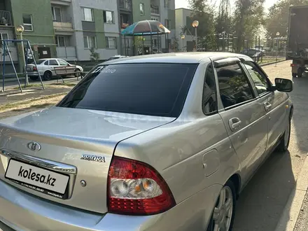 ВАЗ (Lada) Priora 2170 2014 года за 3 100 000 тг. в Алматы – фото 5