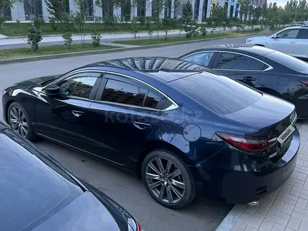 Mazda 6 2020 года за 9 350 000 тг. в Астана – фото 7