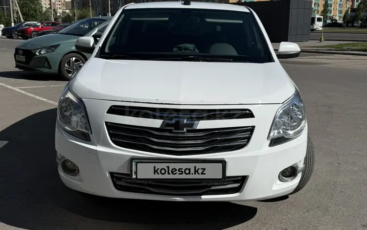 Chevrolet Cobalt 2021 годаүшін3 500 000 тг. в Астана