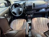 Nissan Note 2012 года за 4 100 000 тг. в Астана – фото 2