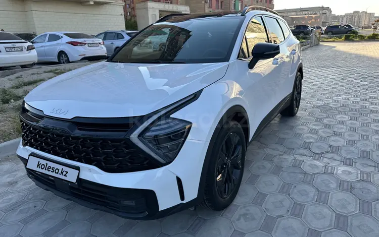 Kia Sportage 2025 года за 15 999 999 тг. в Актау