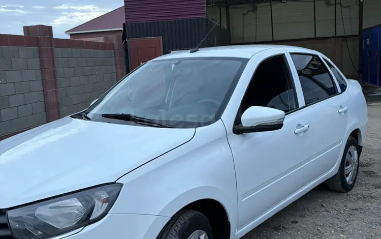 ВАЗ (Lada) Granta 2190 2023 года за 3 777 777 тг. в Кызылорда