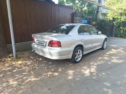 Mitsubishi Galant 2001 года за 1 800 000 тг. в Алматы – фото 3