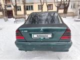 Mercedes-Benz C 180 1998 года за 1 450 000 тг. в Караганда – фото 4
