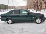 Mercedes-Benz C 180 1998 года за 1 450 000 тг. в Караганда – фото 5