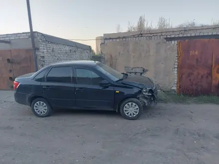 ВАЗ (Lada) Granta 2190 2014 года за 1 700 000 тг. в Семей