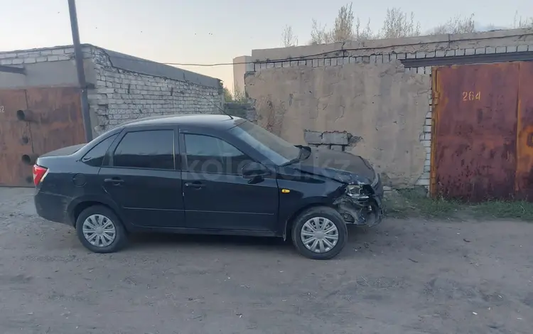 ВАЗ (Lada) Granta 2190 2014 года за 1 700 000 тг. в Семей