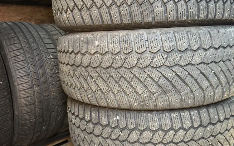 Gislaved Nord Frost 200 265/60R18 114Tүшін180 000 тг. в Алматы