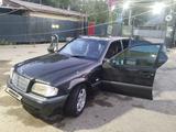 Mercedes-Benz C 220 1994 годаүшін1 100 000 тг. в Алматы