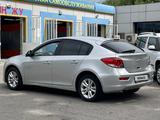 Chevrolet Cruze 2013 годаүшін4 000 000 тг. в Алматы – фото 4