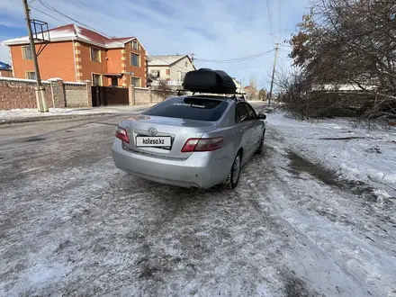 Toyota Camry 2007 года за 5 200 000 тг. в Костанай – фото 3