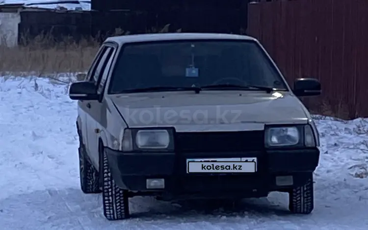 ВАЗ (Lada) 2109 1998 годаүшін680 000 тг. в Экибастуз