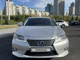 Lexus ES 300h 2013 годаүшін11 000 000 тг. в Астана – фото 2