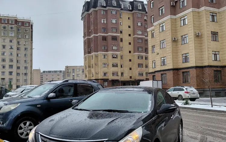 Hyundai Sonata 2012 года за 3 600 000 тг. в Актау