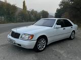 Mercedes-Benz S 320 1992 годаүшін2 500 000 тг. в Алматы – фото 2