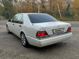 Mercedes-Benz S 320 1992 годаүшін2 500 000 тг. в Алматы – фото 3