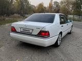 Mercedes-Benz S 320 1992 годаүшін2 500 000 тг. в Алматы – фото 4