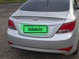Hyundai Solaris 2015 года за 6 000 000 тг. в Алтай – фото 5
