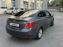 Hyundai Accent, 2014