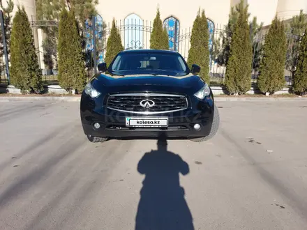 Infiniti FX35 2010 года за 9 800 000 тг. в Алматы – фото 6