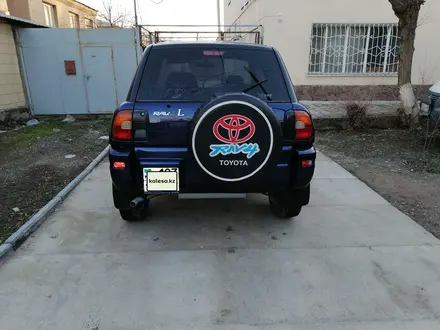 Toyota RAV4 1996 года за 3 500 000 тг. в Шымкент – фото 4