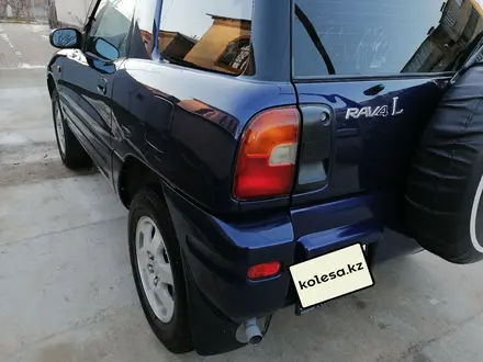 Toyota RAV4 1996 года за 3 500 000 тг. в Шымкент – фото 7