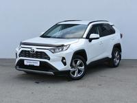 Toyota RAV4 2021 годаүшін15 500 000 тг. в Атырау