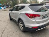 Hyundai Santa Fe 2013 года за 9 000 000 тг. в Талдыкорган – фото 3