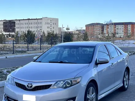 Toyota Camry 2014 года за 5 800 000 тг. в Уральск – фото 3