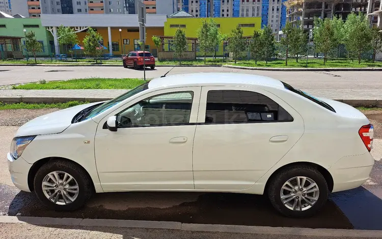 Chevrolet Cobalt 2022 годаfor5 500 000 тг. в Астана