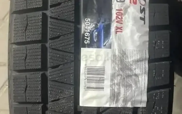 245/45R19 275/40R19 Roadx RX Frost WU01 Winter XL разной ширины за 87 500 тг. в Алматы