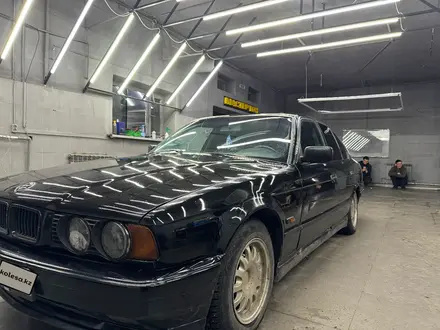 BMW 525 1994 года за 2 000 000 тг. в Караганда – фото 5