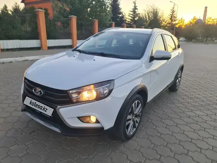 ВАЗ (Lada) Vesta SW Cross 2021 года за 7 500 000 тг. в Караганда