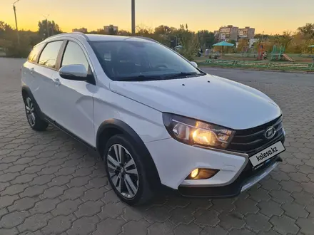 ВАЗ (Lada) Vesta SW Cross 2021 года за 7 500 000 тг. в Караганда – фото 18