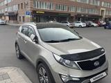Kia Sportage 2014 года за 7 500 000 тг. в Астана – фото 2