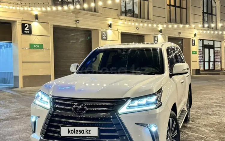 Lexus LX 570 2020 года за 62 000 000 тг. в Алматы