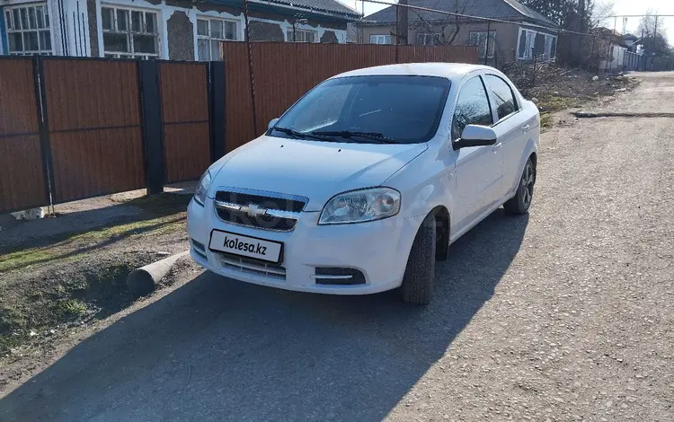 Chevrolet Aveo 2011 годаfor2 000 000 тг. в Алматы