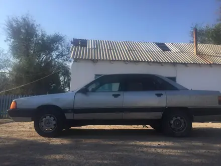 Audi 100 1984 года за 540 000 тг. в Мойынкум – фото 3