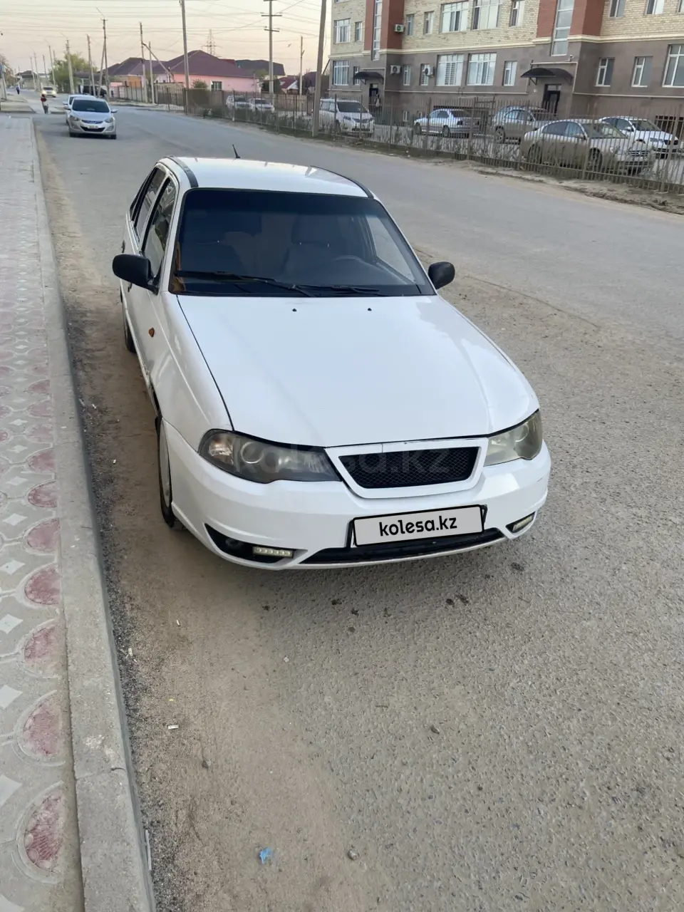 Daewoo Nexia, 2012
