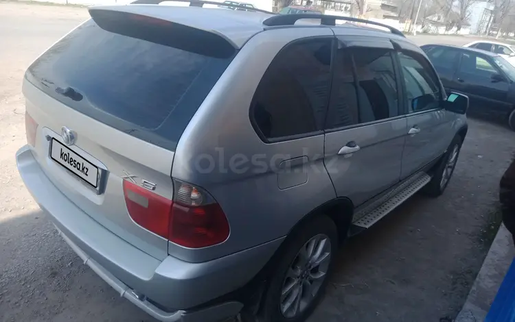 BMW X5 2006 года за 7 500 000 тг. в Шу